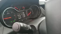 Opel Grandland X - galeria redakcyjna - obszar nad lusterkiem wstecznym