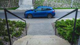Skoda Scala 1.0 TSI 115 KM - galeria redakcyjna - lewy bok