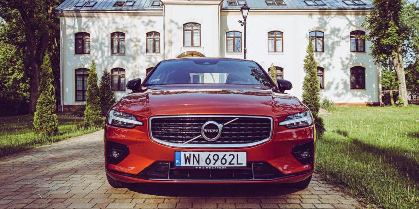 Volvo S60 2.0 T5 250 KM - galeria redakcyjna