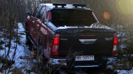 Toyota Hilux 50th Anniversary - galeria redakcyjna