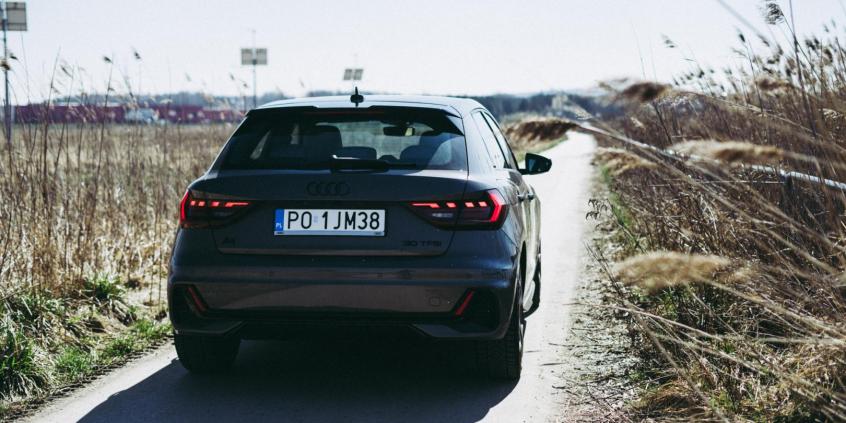 Audi A1 1.0 30 TFSI 116 KM - galeria redakcyjna