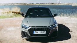 Audi A1 1.0 30 TFSI 116 KM - galeria redakcyjna - widok z przodu
