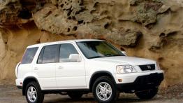 Honda CR-V I - prawy bok