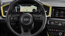 Audi A1 (2018) - kierownica