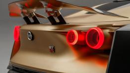 Nissan GT-R50 (2018)