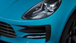 Porsche Macan (2018)