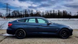 BMW Serii 3 GT - galeria redakcyjna - prawy bok