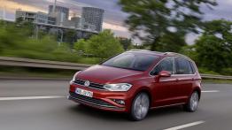 Volkswagen Golf Sportsvan (2018)