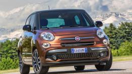 Fiat 500L (Lounge & Cross) 2017 