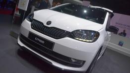 Geneva International Motor Show 2017 - auta seryjne cz.1