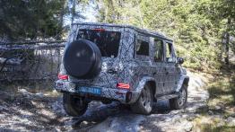 Mercedes-Benz Klasa G - widok z ty?u