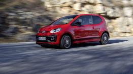 Volkswagen up! (2018) - prawy bok