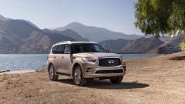 Infiniti QX80 (2018) - inne zdjęcie