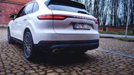 Porsche Cayenne S - galeria redakcyjna