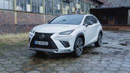 Lexus NX 300 - galeria redakcyjna (3) - inne zdjęcie