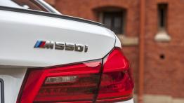 BMW M550i (2017) – galeria redakcyjna