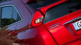 Mitsubishi Eclipse Cross (2017) – galeria redakcyjna