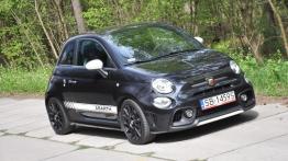 Abarth 595 Competizione – galeria redakcyjna