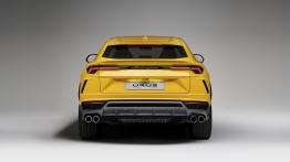 Lamborghini Urus (2017) - widok z tyłu
