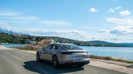 Porsche Panamera Turbo S E-Hybrid (2017) - galeria redakcyjna