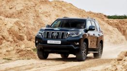 Toyota Land Cruiser (2017)