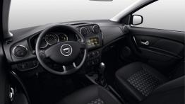 Dacia Sandero II Black Touch (2014) - pełny panel przedni