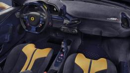 Ferrari 458 Speciale A (2015) - pełny panel przedni