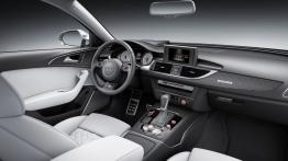 Audi S6 C7 Avant Facelifting (2015) - pełny panel przedni
