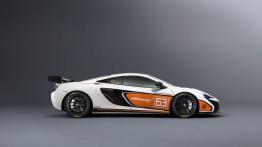 McLaren 650S Sprint (2015) - prawy bok