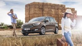 Ford C-Max II Grand Facelifting (2015) - widok z przodu