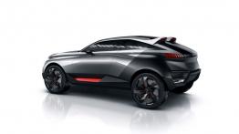 Peugeot Quartz Concept (2014) - lewy bok