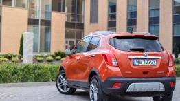 Opel Mokka 1.4 Turbo 140KM - galeria redakcyjna (2) - widok z tyłu