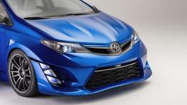 Scion iM Concept (2014) - przód - inne ujęcie