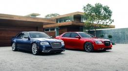 Chrysler 300S 2015 - prawy bok