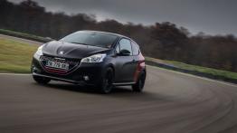 Peugeot 208 GTi 30th Anniversary Edition (2015) - widok z przodu