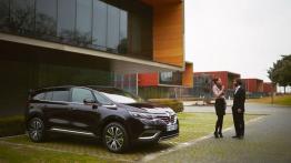 Renault Espace V Initiale Paris (2015) - prawy bok