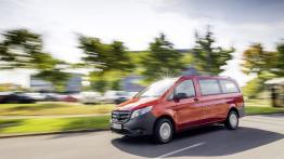 Mercedes Vito III Tourer Base 114 CDI (2014) - lewy bok