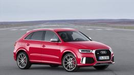 Audi RS Q3 Facelifting (2015) - prawy bok