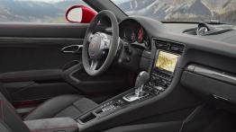 Porsche 911 (991) Targa 4 GTS - kokpit