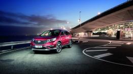 Honda CR-V IV Facelifting (2015) - widok z przodu