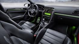 Volkswagen Golf R Touch Concept (2015) - pełny panel przedni