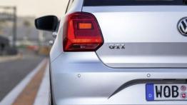 Volkswagen Polo V GTI Hatchback 5d Facelifting (2015) - tył - inne ujęcie