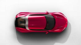 nanoFlowcell QUANT F Concept (2015) - widok z góry