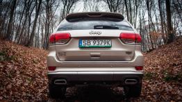 Jeep Grand Cherokee IV Facelifting - galeria redakcyjna (2) - widok z tyłu
