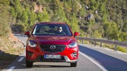 Mazda CX-5 Facelifting SKYACTIV-D AWD (2015) - widok z przodu