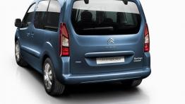 Citroen Berlingo II Facelifting (2015) - widok z tyłu