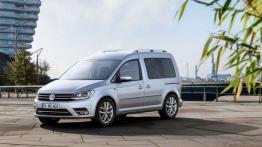 Volkswagen Caddy IV Kombi (2015) - lewy bok