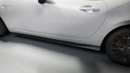 Mazda MX-5 IV accessories design concept (2015) - bok - inne ujęcie