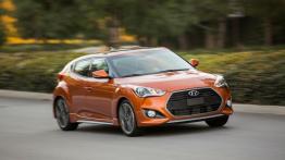 Hyundai Veloster Turbo 2016 - widok z przodu