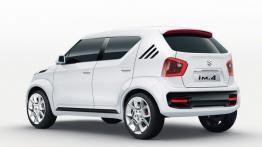Suzuki iM-4 Concept (2015) - widok z tyłu